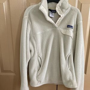 patagonia sweatshirt